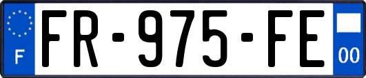 FR-975-FE