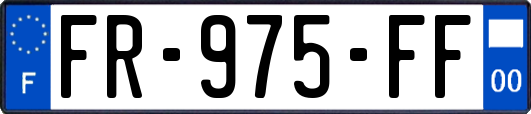 FR-975-FF