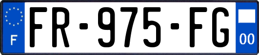 FR-975-FG