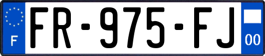 FR-975-FJ