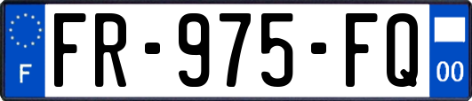 FR-975-FQ