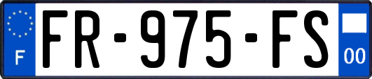 FR-975-FS