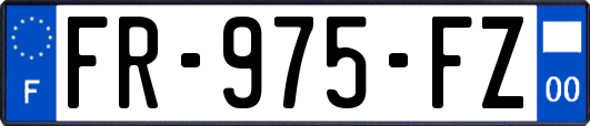 FR-975-FZ