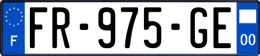 FR-975-GE