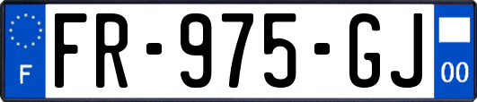 FR-975-GJ