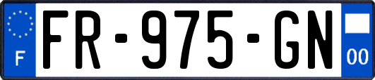 FR-975-GN