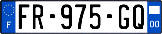 FR-975-GQ