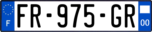 FR-975-GR