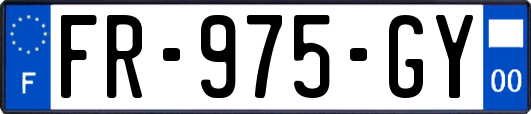 FR-975-GY