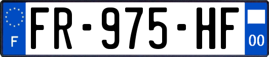 FR-975-HF