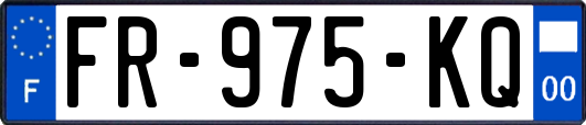 FR-975-KQ