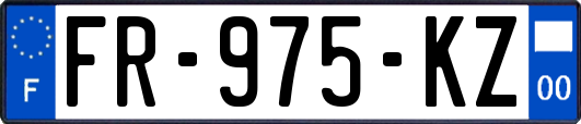 FR-975-KZ