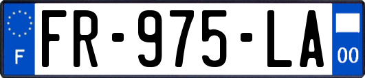 FR-975-LA