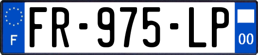 FR-975-LP