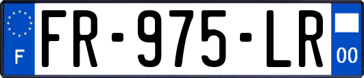 FR-975-LR