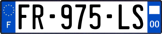 FR-975-LS