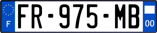 FR-975-MB