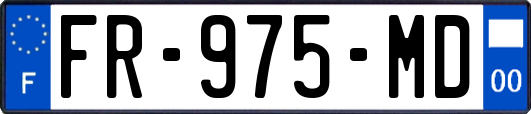 FR-975-MD