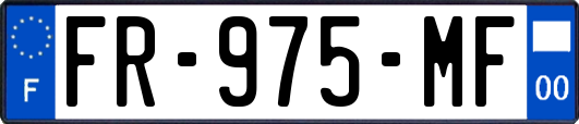 FR-975-MF