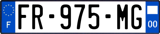 FR-975-MG