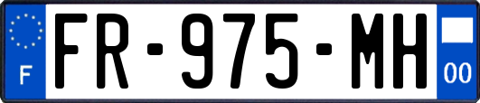 FR-975-MH
