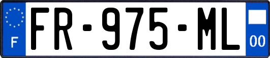 FR-975-ML