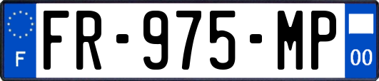 FR-975-MP