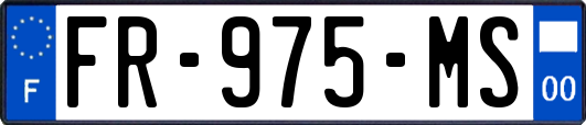 FR-975-MS