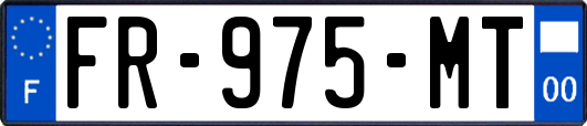 FR-975-MT
