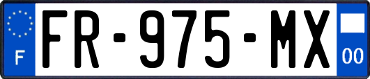 FR-975-MX