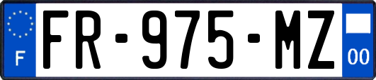 FR-975-MZ