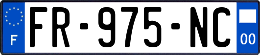 FR-975-NC