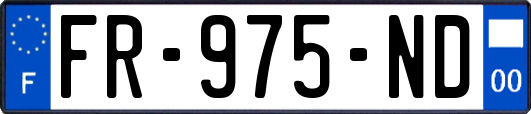 FR-975-ND