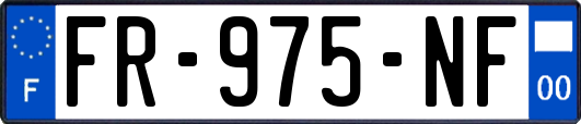 FR-975-NF