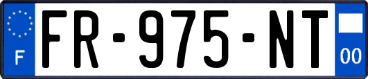 FR-975-NT