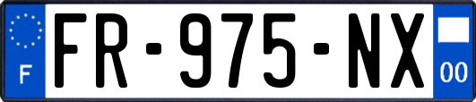 FR-975-NX
