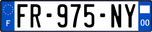 FR-975-NY