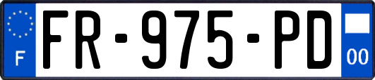 FR-975-PD