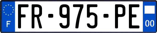 FR-975-PE
