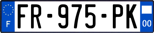 FR-975-PK
