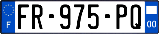 FR-975-PQ