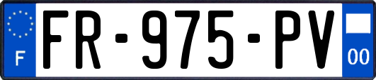 FR-975-PV
