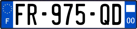 FR-975-QD