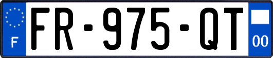FR-975-QT