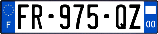 FR-975-QZ