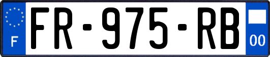 FR-975-RB
