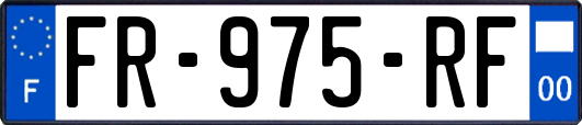 FR-975-RF
