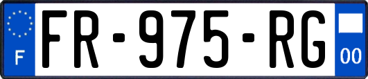 FR-975-RG