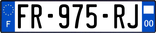 FR-975-RJ