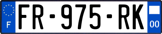 FR-975-RK